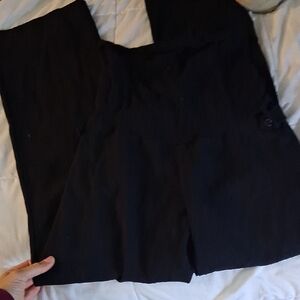 Motherhood Black Dress Pants